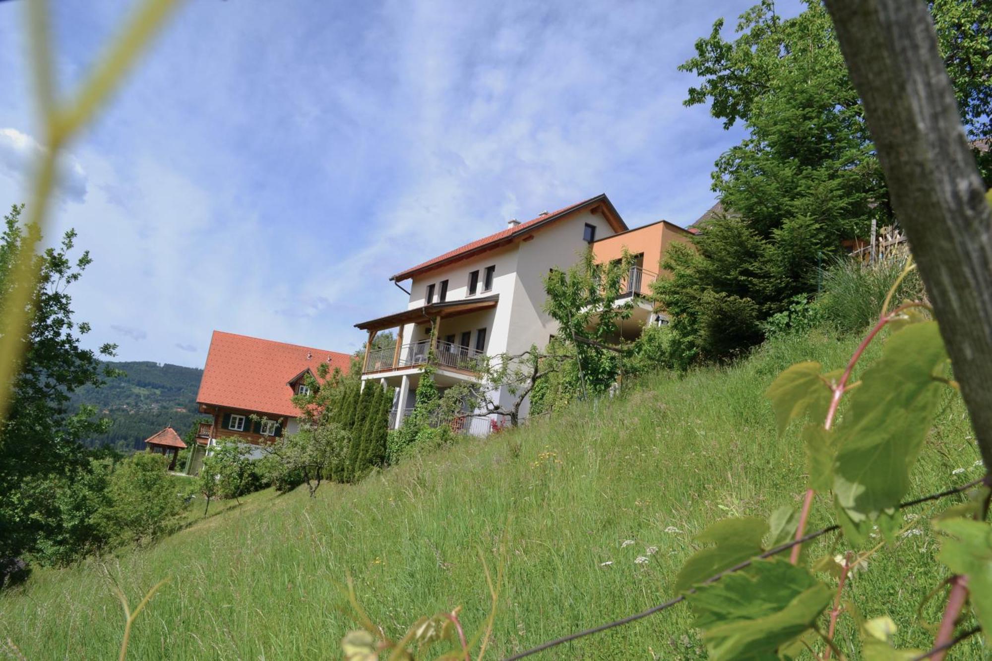 Schilcher-Residenz Steinreib Esterno foto